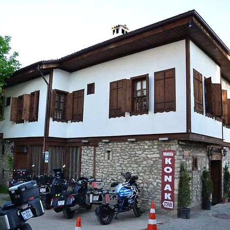 Yorgancioglu Konak Safranbolu Eksteriør billede